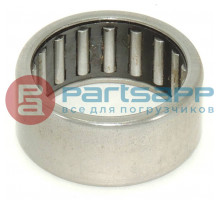 Подшипник шкворня игольчатый HC 1-1,8 t J/R (закрытый, D25)