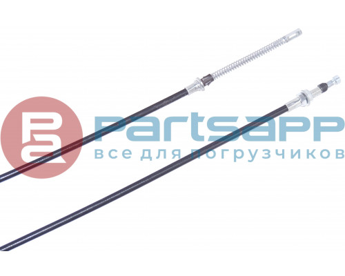 Трос ручного тормоза HELI 2-3,5 t H2000 (LH, L1500)
