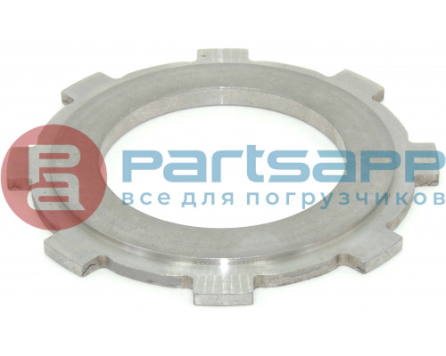 Диск стальной торцевой АКПП HC 8-10 t R