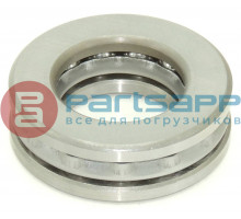 Подшипник шкворня опорный HC 1-1,8 t A/AC/J/R (D25)