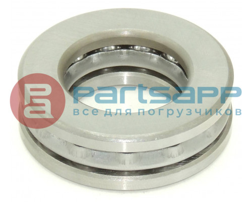 Подшипник шкворня опорный HC 1-1,8 t A/AC/J/R (D25)