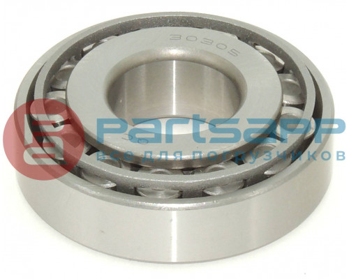 Подшипник ступицы УМ HC 1-1,8 t A/AC/J/R (внешний)