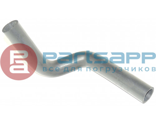 Патрубок радиатора HC 2-3,5 t R (C240, нижний)