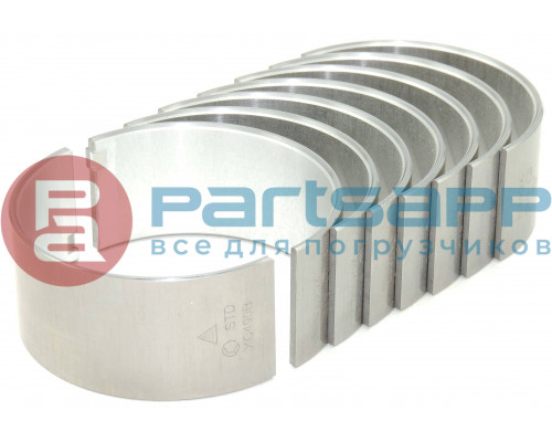 Вкладыши шатунные XINCHAI 490BPG (стд)