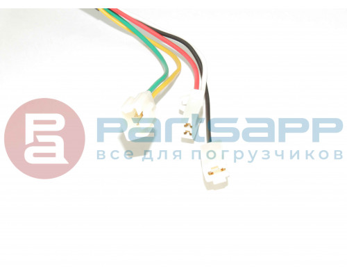 Фонарь задний комбинированный HC 1-3,5 t R (LH, галогеновый)
