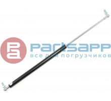 Амортизатор капота газовый HC 1-3,5 t R (L540, без защитного механизма)