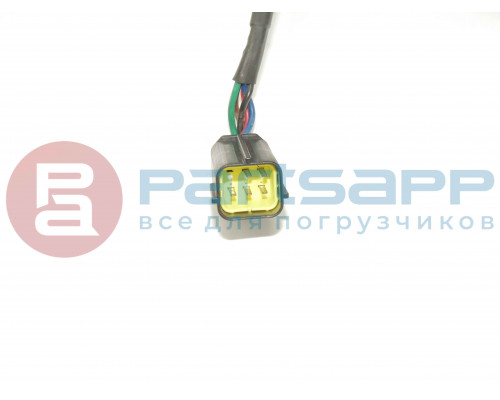 Фонарь задний HANGCHA (NC9717770100000)