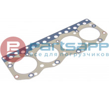 Прокладка ГБЦ KOMATSU Z8970189361