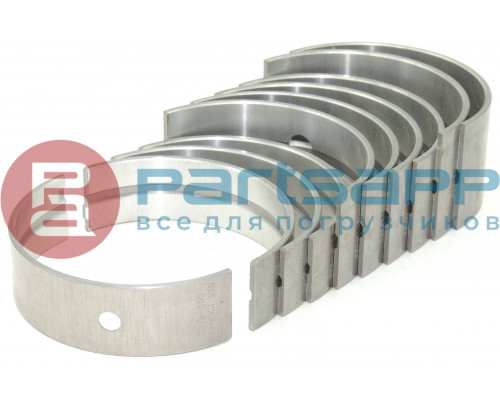 Комплект коренных вкладышей KOMATSU 5115100211