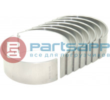 Вкладыши шатунные YANMAR 4TNE92/94/98 +0,25 (к-т на ДВС)
