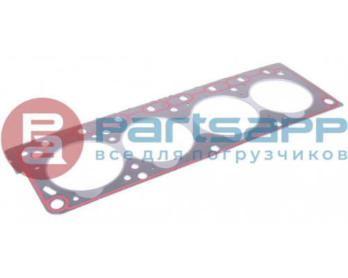 Прокладка ГБЦ NISSAN K25 (графит)