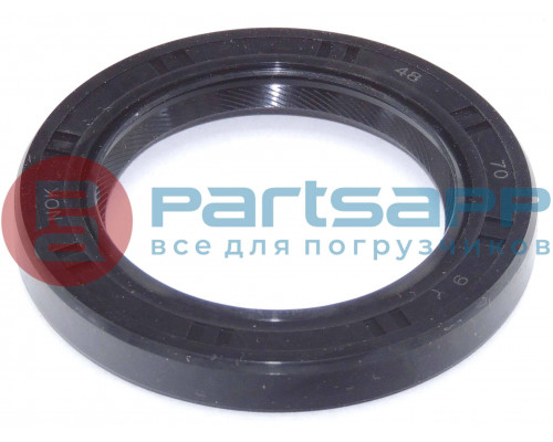 Сальник вала коленчатого передний NISSAN H15/H20-II/H25 