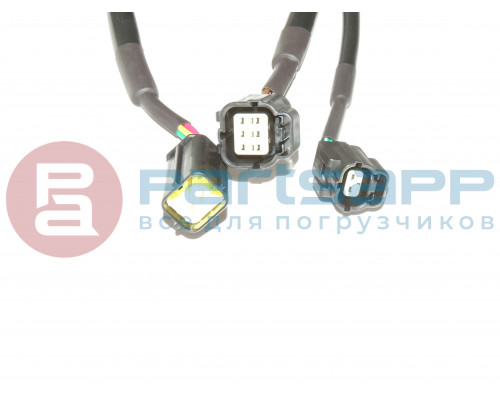 Реверс HC CPD10J/CPD15J/CPD18J/CPD20J/CPD25J/CPD30J (евроразъем, после 2014)