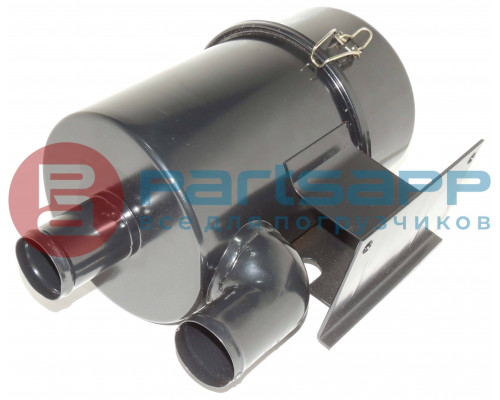 Корпус воздушного фильтра HC 3-3,5 t R (с KW1323, 490/495/498)