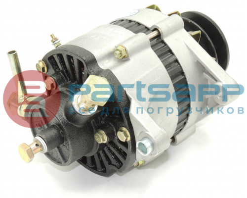 Генератор NISSAN TD42 (24V/25A, с масляным насосом)