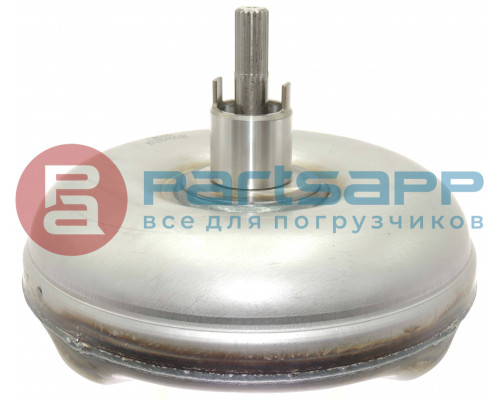 Гидротрансформатор HC 1-3,5 t R (КНР ДВС, фланец 15, диск вогнутый)