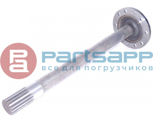 Полуось HC 1-1,8 t J