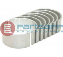Вкладыши шатунные XINCHAI 485/4N23G31 +0,5 (к-т на ДВС)
