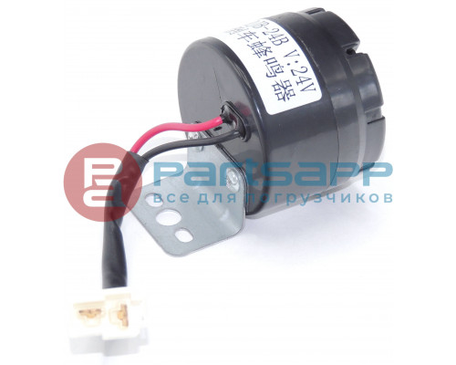 Сигнал звуковой заднего хода HC 5-10 t R; HC 1-3,5 t J/AC (24V)