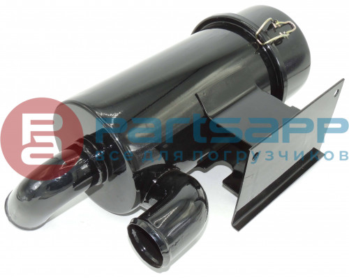 Корпус воздушного фильтра HC 1-1,8 t R (с KW1025, C240)