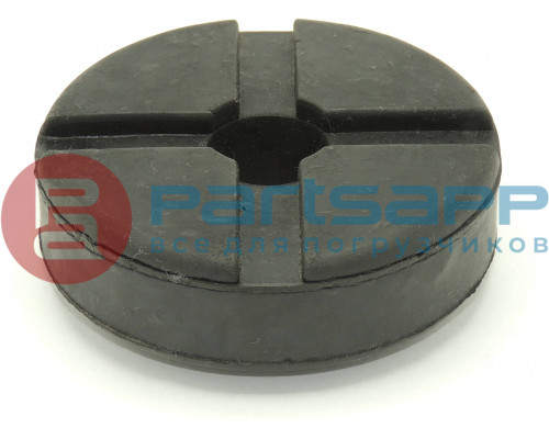 Опора ДВС HC 1-3,5 t R (подушка, 23*85*30, до 2007)