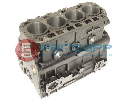 Блок цилиндров YANMAR 4TNE92; KOMATSU 4D92E