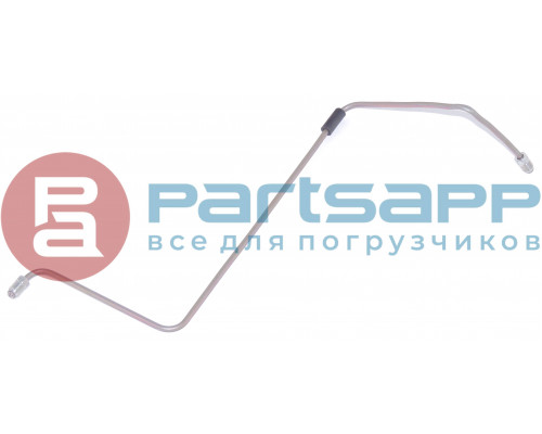 Трубка тормозная HELI 1-3,5 t F (RH)