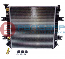 Радиатор HC 2-3,5 t R (TD27/H25/K25/491)
