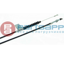 Трос газа HC 2-3,5 t R (L1600, TD27)