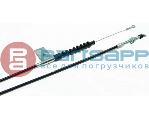 Трос газа HC 2-3,5 t R (L1600, TD27)