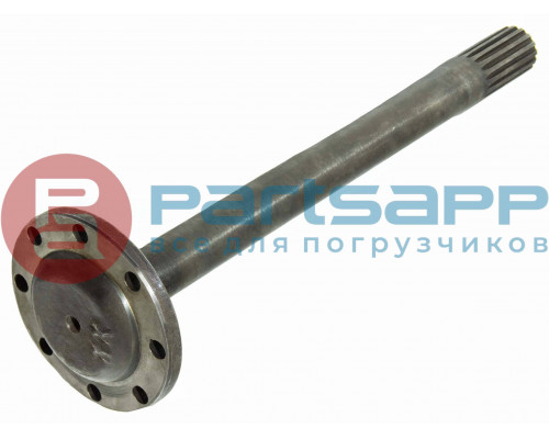 Полуось HELI 1-1,8 t F/G/H2000/K