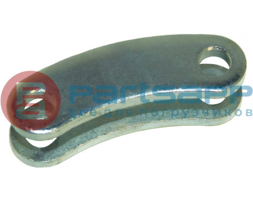 Тяга рулевая HELI 2-3,5 t H2000/K/G/NH; 3-3,5 t F (D16)