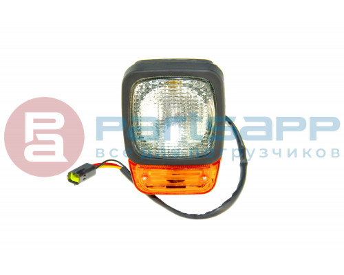 Фара HELI CPCD10/CPCD15/CPCD18