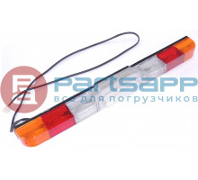 Фонарь задний комбинированный HELI 1-3,5 t G (галогеновый)