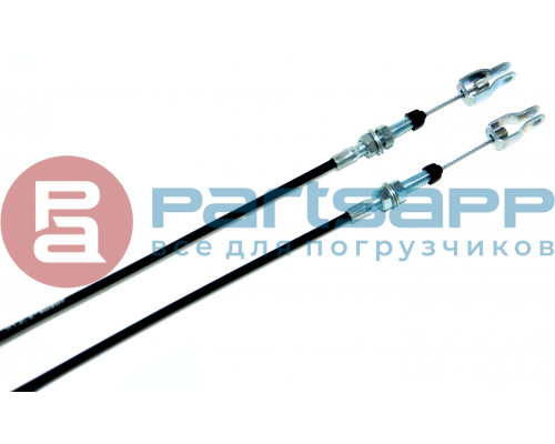 Трос газа HELI 1-3,5 t H2000 (L1140, C240/V2403/K15/K21)