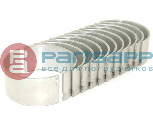 Вкладыши шатунные CY6102 STD (к-т на ДВС)