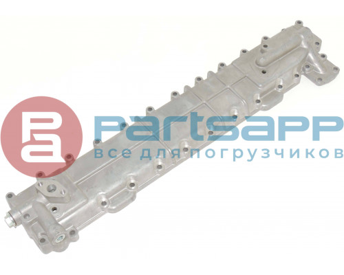 Крышка радиатора масляного CY6102