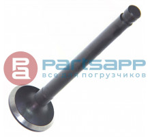 Клапан выпускной TOYOTA VE34023