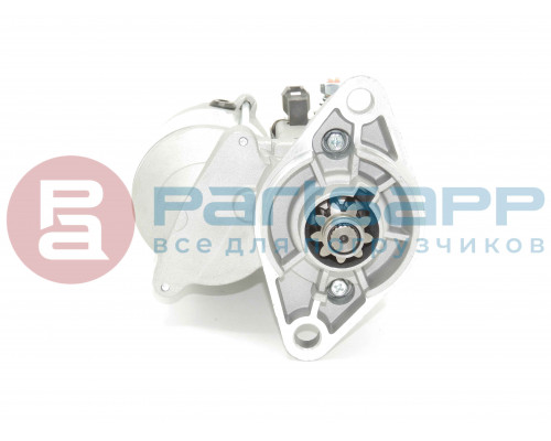 Стартер TOYOTA 4Y/5K/4P (12v, 1.4 kw, 9 pcs)