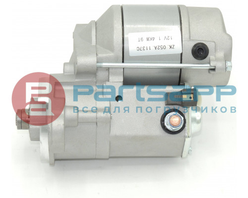 Стартер TOYOTA 4Y/5K/4P (12v, 1.4 kw, 9 pcs)