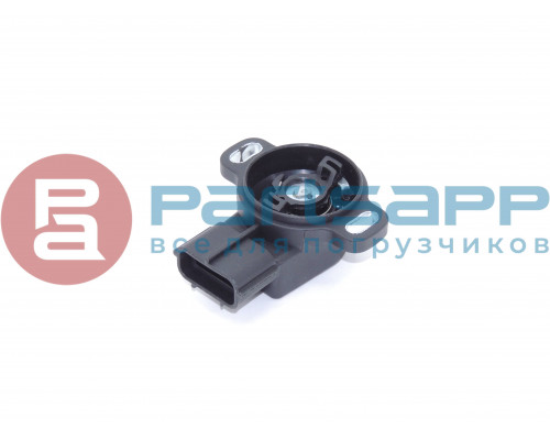Потенциометр педали газа TOYOTA 5-7FB10-30