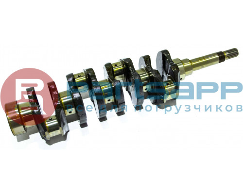 Коленвал HYUNDAI A383860