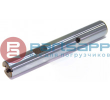 Шкворень кулака поворотного KOMATSU FD/FG10-18 (20); FD/FG20-30 (16); FB10-18 (12) (правый, под датчик)