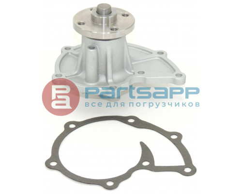 Крышка помпы водяной TOYOTA WPC74Y