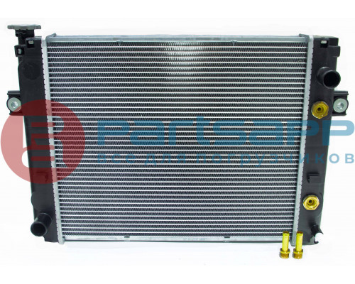 Радиатор TCM FG25-5 (H15/H20)