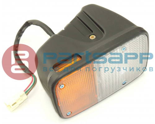 Фара передняя TOYOTA 8FD15/8FD20 (LH)