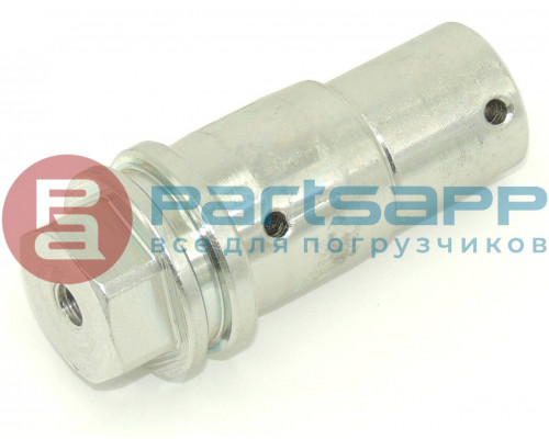 Палец рулевой TOYOTA 7FD/FG35-50 (D19/22,цилиндр, вилка)