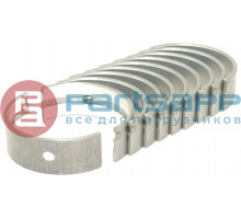 Вкладыши коренные MITSUBISHI D3C +0,75 (к-т на ДВС)