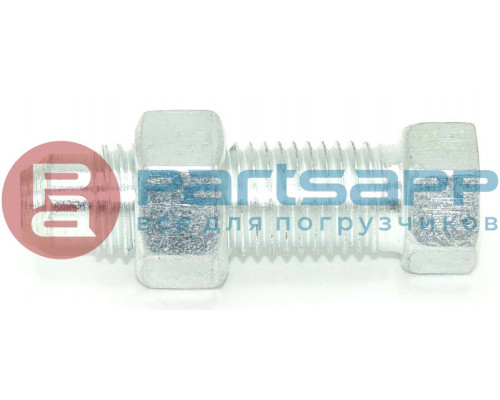 Болт шкворня стопорный TOYOTA 7-8FD/FG10-30 (L32)