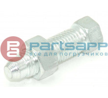 Болт шкворня стопорный TOYOTA 7-8FD/FG10-30 (L32)